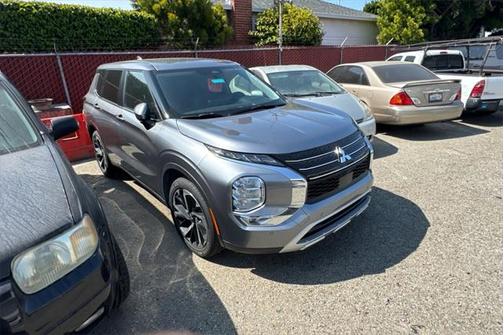 2024 Mitsubishi Outlander SE 2.5 2WD
