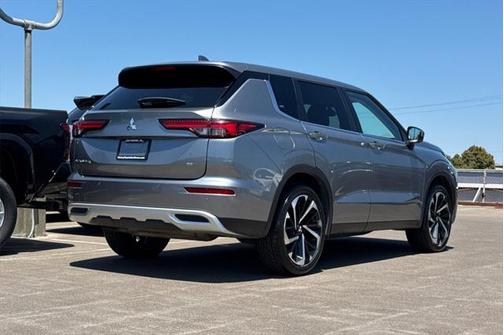 2024 Mitsubishi Outlander SE 2.5 2WD