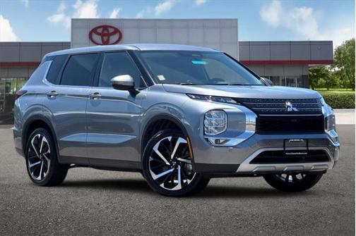 2024 Mitsubishi Outlander SE 2.5 2WD