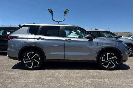 2024 Mitsubishi Outlander SE 2.5 2WD