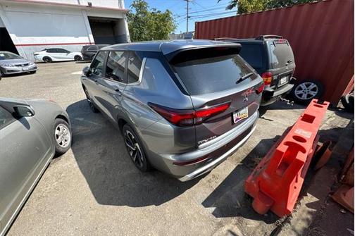 2024 Mitsubishi Outlander SE 2.5 2WD