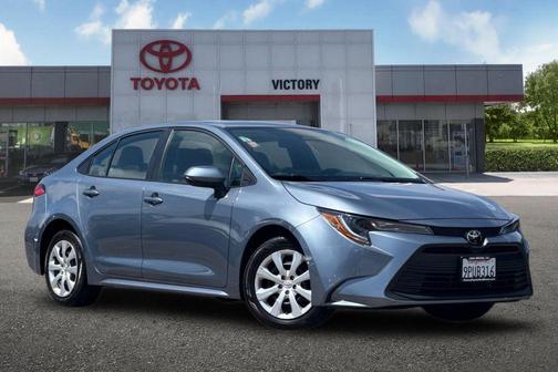 Celestite 2024 Toyota Corolla LE