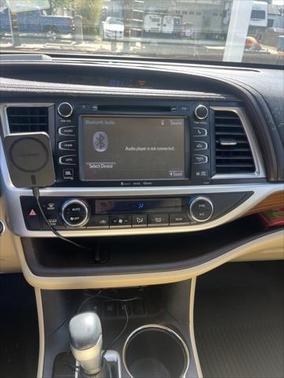 2019 Toyota Highlander Hybrid Platinum