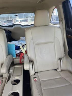 2019 Toyota Highlander Hybrid Platinum