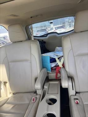 2019 Toyota Highlander Hybrid Platinum