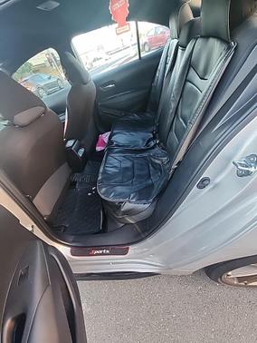 2024 Toyota Corolla Nightshade Edition