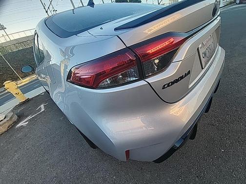 2024 Toyota Corolla Nightshade Edition