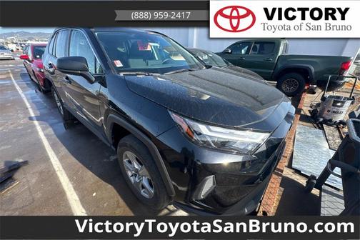 2025 Toyota RAV4 Hybrid SE