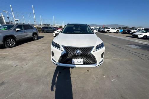 2022 Lexus RX 450h Base