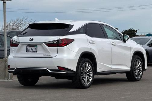 2022 Lexus RX 450h Base