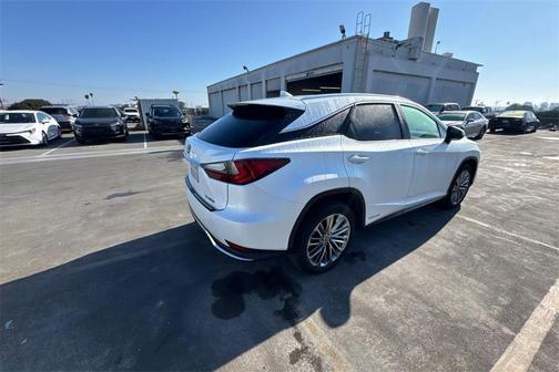 2022 Lexus RX 450h Base