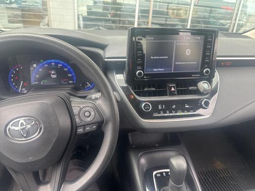 2022 Toyota Corolla Hybrid LE