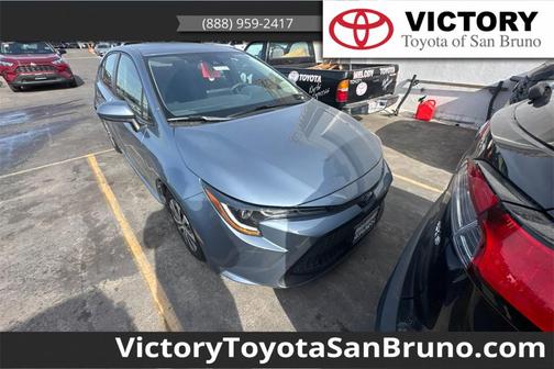 2022 Toyota Corolla Hybrid LE