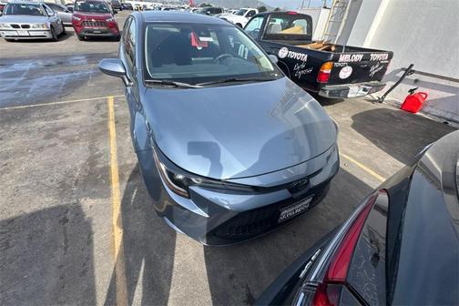 2022 Toyota Corolla Hybrid LE