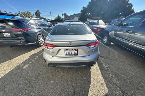 2020 Toyota Corolla SE