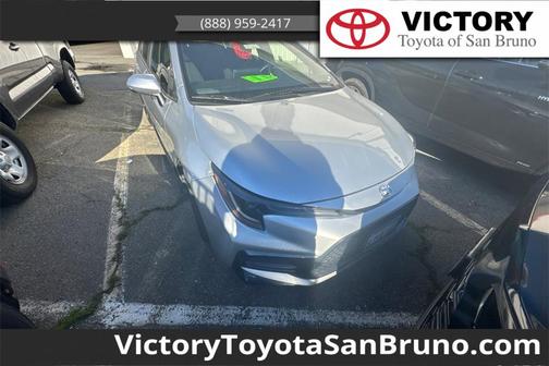 2020 Toyota Corolla SE