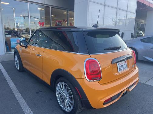 2014 MINI Hardtop Cooper S