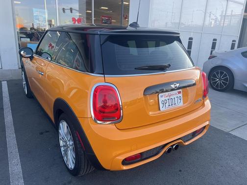 2014 MINI Hardtop Cooper S