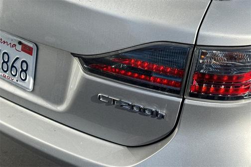 2012 Lexus CT 200h Premium