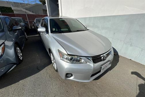 2012 Lexus CT 200h Premium