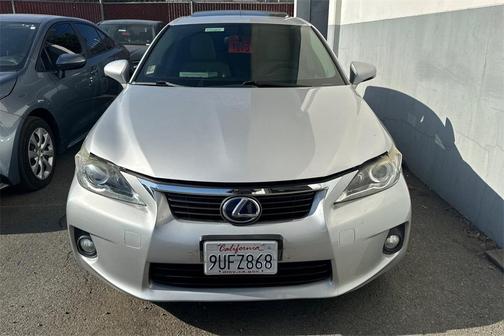 2012 Lexus CT 200h Premium