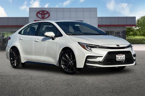2024 Toyota Corolla XSE