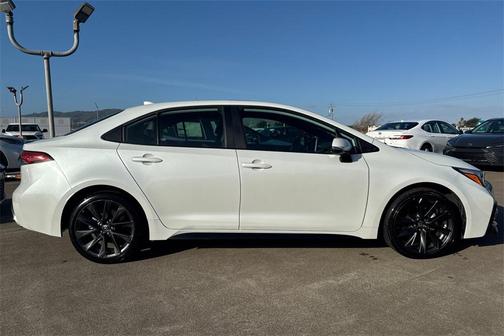 2024 Toyota Corolla XSE