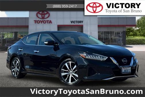 2023 Nissan Maxima SV Xtronic CVT