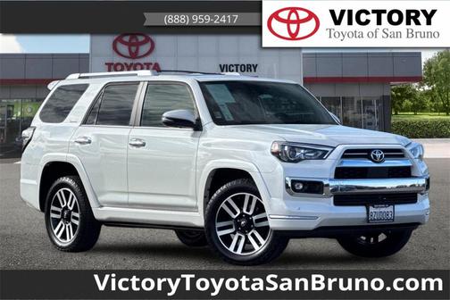 2022 Toyota 4Runner Limited