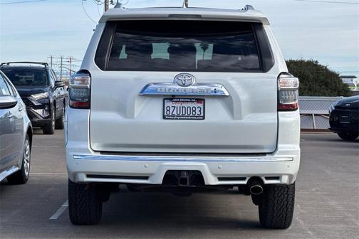 2022 Toyota 4Runner Limited