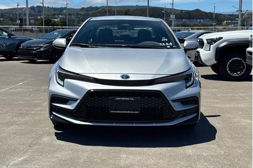 2025 Toyota Corolla Hybrid SE