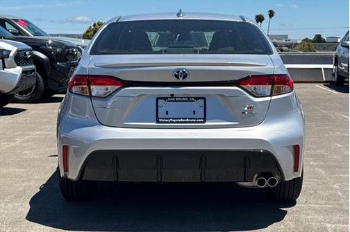2025 Toyota Corolla Hybrid SE