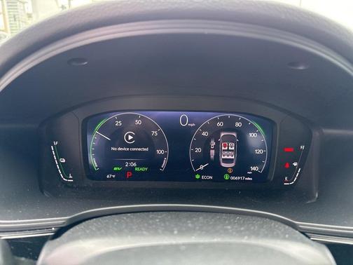 2025 Honda Civic Hybrid Sport Touring