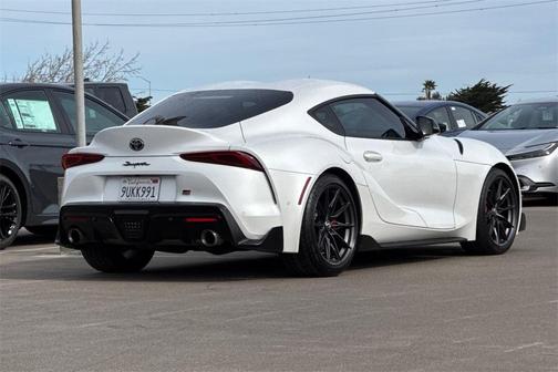 2023 Toyota Supra 3.0 Premium