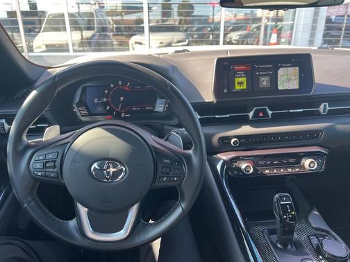2023 Toyota Supra 3.0 Premium