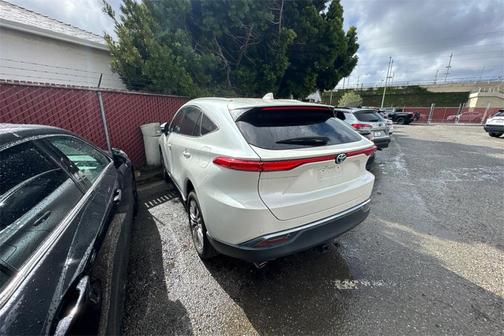 2021 Toyota Venza Limited