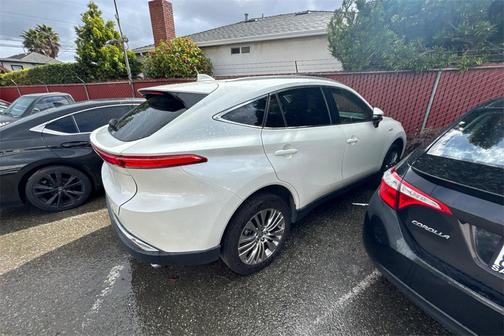 2021 Toyota Venza Limited