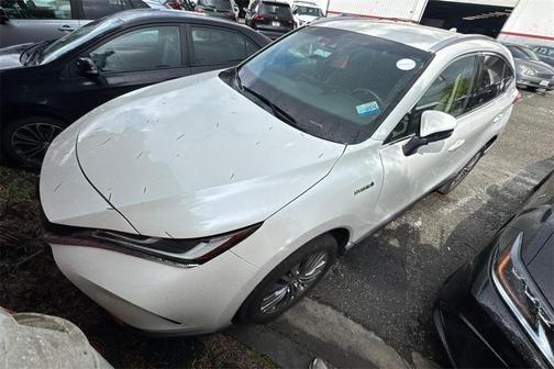 2021 Toyota Venza Limited