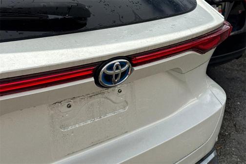 2021 Toyota Venza Limited