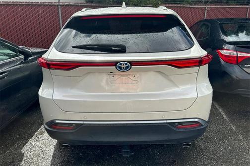 2021 Toyota Venza Limited