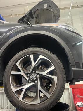 2020 Toyota C-HR XLE
