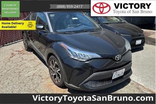 2020 Toyota C-HR XLE