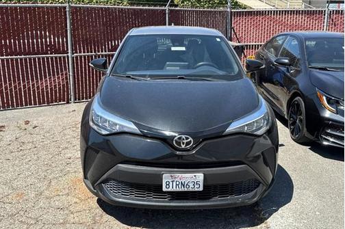 2020 Toyota C-HR XLE