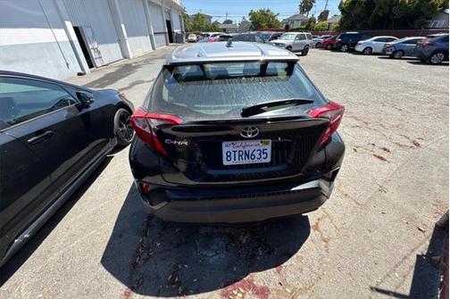 2020 Toyota C-HR XLE