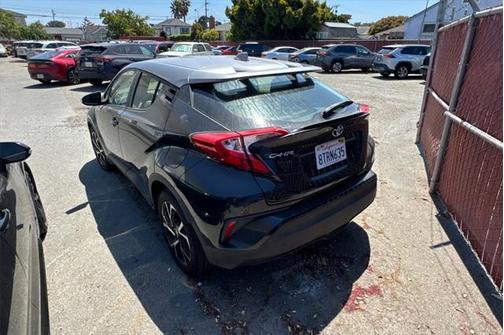 2020 Toyota C-HR XLE
