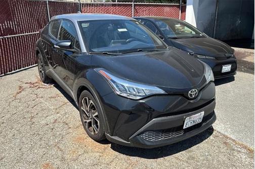2020 Toyota C-HR XLE