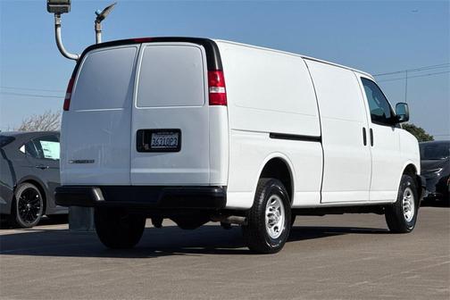 2023 Chevrolet Express 2500 RWD 2500 Extended Wheelbase WT