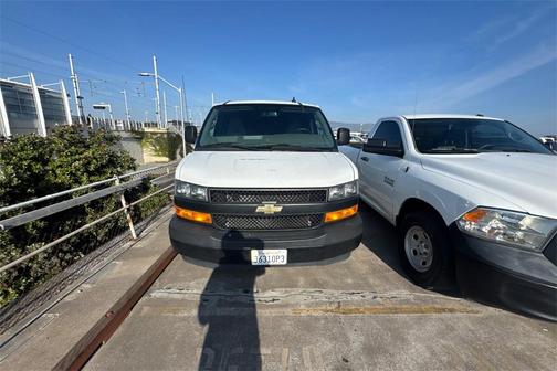 2023 Chevrolet Express 2500 RWD 2500 Extended Wheelbase WT