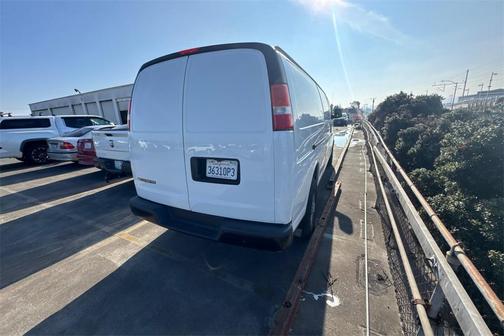 2023 Chevrolet Express 2500 RWD 2500 Extended Wheelbase WT