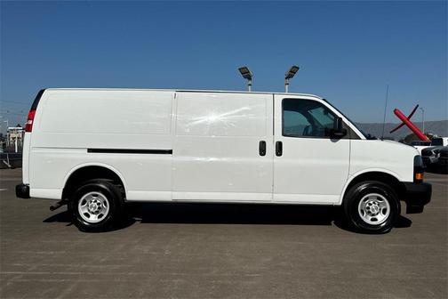 2023 Chevrolet Express 2500 RWD 2500 Extended Wheelbase WT